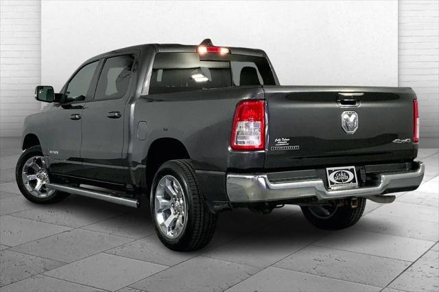 2022 Ram 1500 Big Horn Crew Cab 4x4 5'7" Box