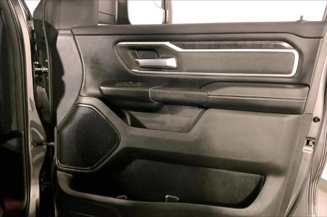 2022 Ram 1500 Big Horn Crew Cab 4x4 5'7" Box