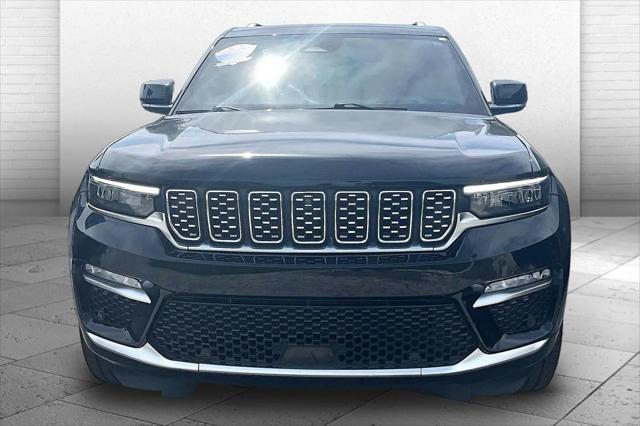 2022 Jeep Grand Cherokee Summit 4x4