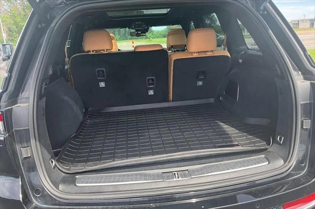 2022 Jeep Grand Cherokee Summit 4x4