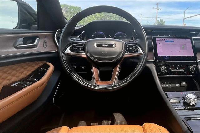 2022 Jeep Grand Cherokee Summit 4x4