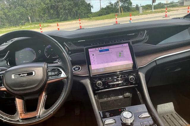 2022 Jeep Grand Cherokee Summit 4x4
