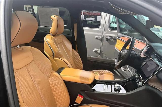2022 Jeep Grand Cherokee Summit 4x4