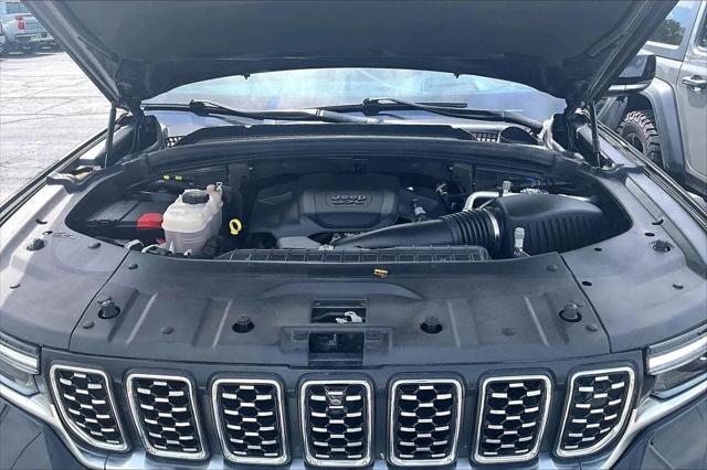 2022 Jeep Grand Cherokee Summit 4x4