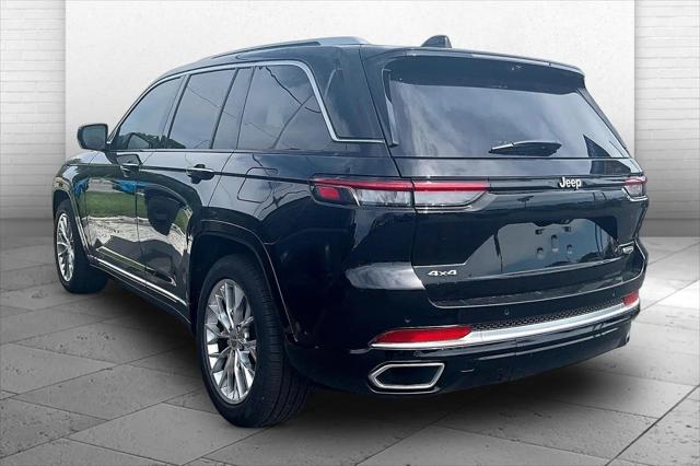 2022 Jeep Grand Cherokee Summit 4x4