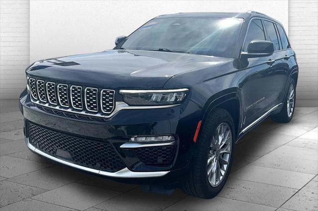 2022 Jeep Grand Cherokee Summit 4x4