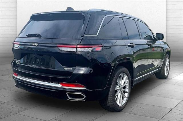 2022 Jeep Grand Cherokee Summit 4x4