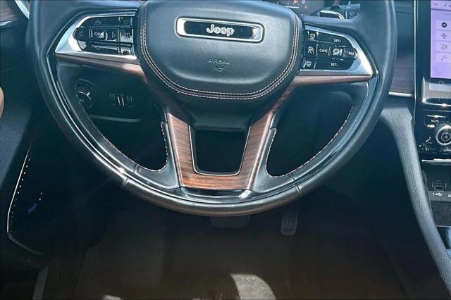 2022 Jeep Grand Cherokee Summit 4x4