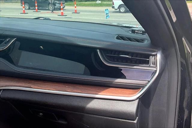2022 Jeep Grand Cherokee Summit 4x4