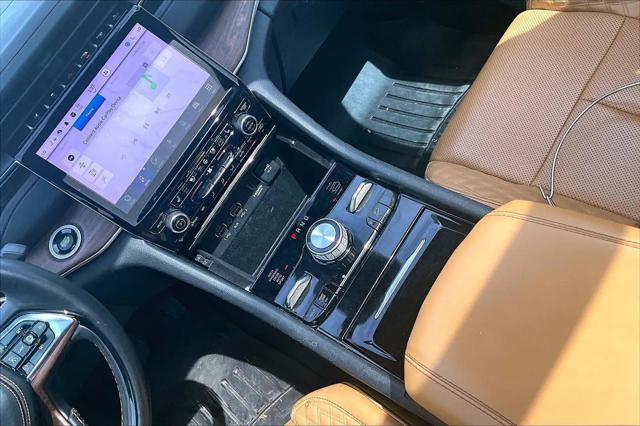 2022 Jeep Grand Cherokee Summit 4x4