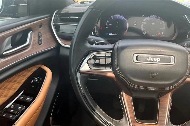 2022 Jeep Grand Cherokee Summit 4x4