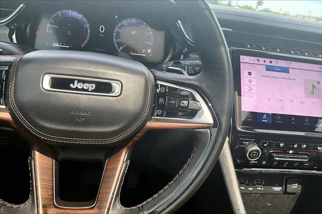 2022 Jeep Grand Cherokee Summit 4x4