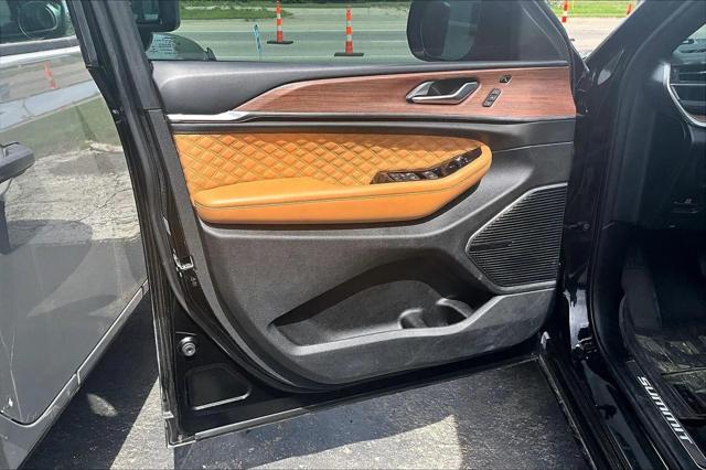 2022 Jeep Grand Cherokee Summit 4x4