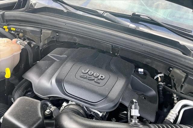 2022 Jeep Grand Cherokee Summit 4x4