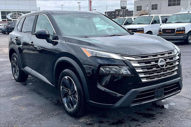 2025 Nissan Rogue SV Intelligent AWD for sale in Topeka, KS
