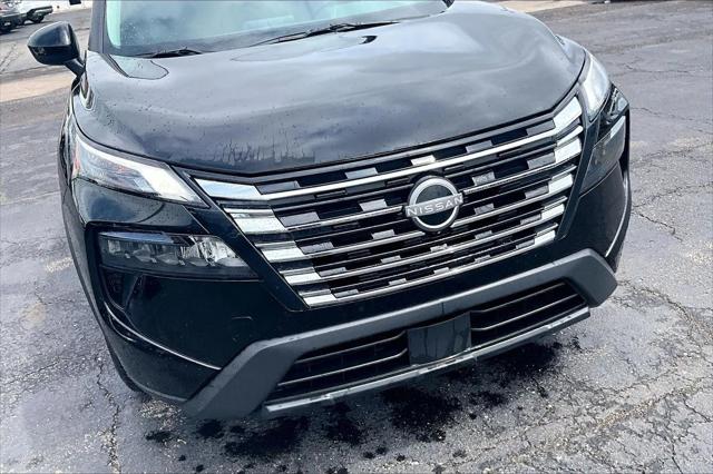 2025 Nissan Rogue SV Intelligent AWD