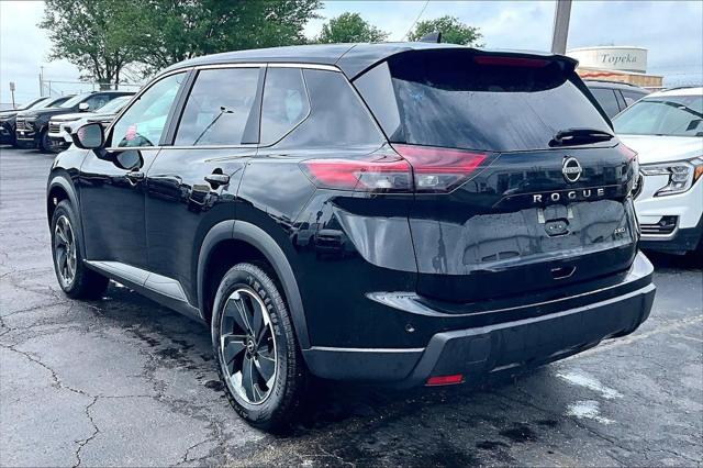 2025 Nissan Rogue SV Intelligent AWD