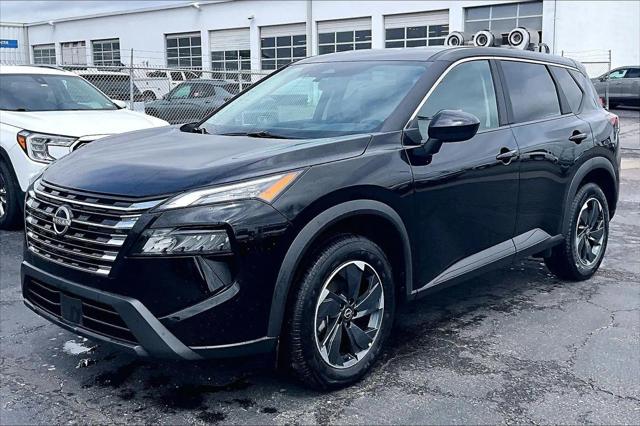 2025 Nissan Rogue SV Intelligent AWD