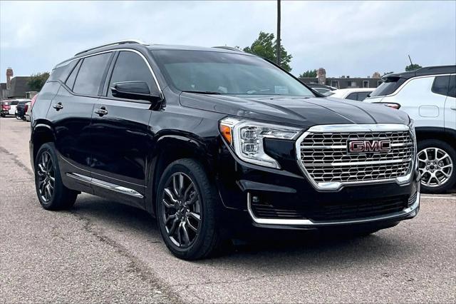 2022 GMC Terrain AWD Denali for sale in Topeka, KS