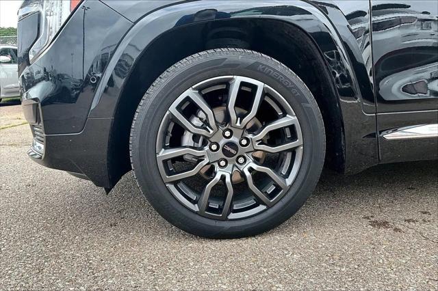 2022 GMC Terrain AWD Denali