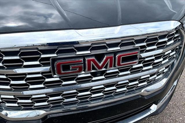 2022 GMC Terrain AWD Denali