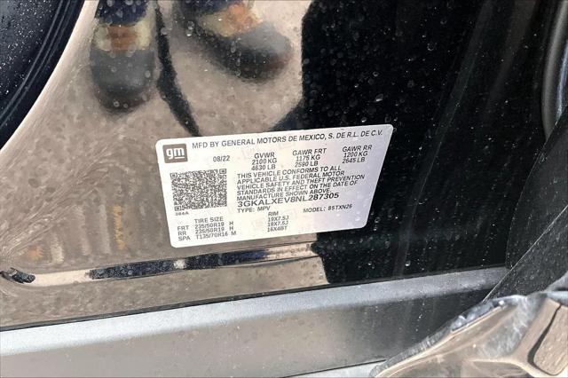 2022 GMC Terrain AWD Denali