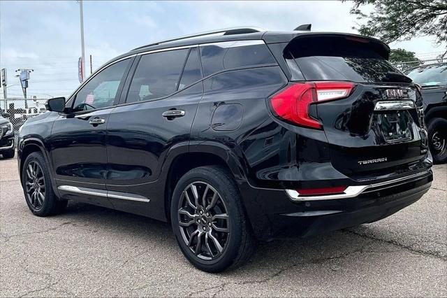 2022 GMC Terrain AWD Denali