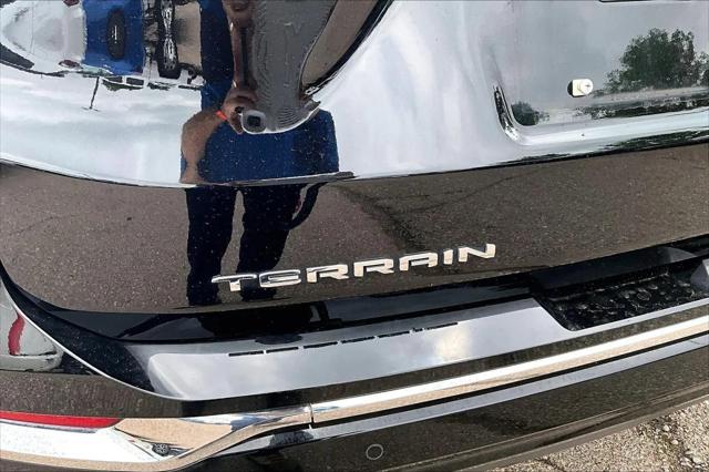 2022 GMC Terrain AWD Denali