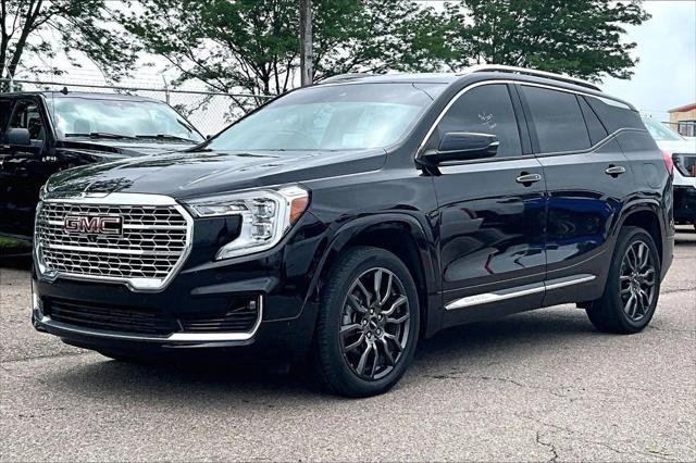 2022 GMC Terrain AWD Denali