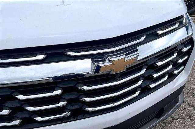 2026 Chevrolet Equinox FWD LT