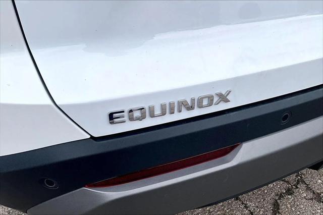 2026 Chevrolet Equinox FWD LT