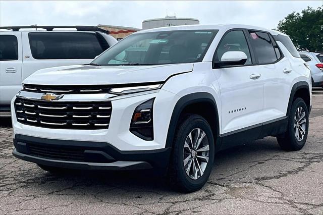 2026 Chevrolet Equinox FWD LT