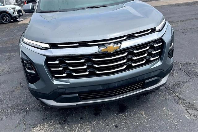 2026 Chevrolet Equinox FWD LT
