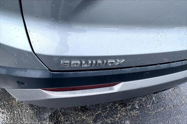 2026 Chevrolet Equinox FWD LT