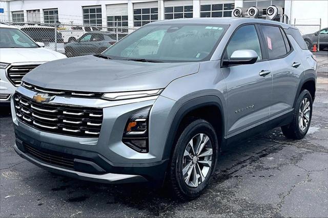 2026 Chevrolet Equinox FWD LT