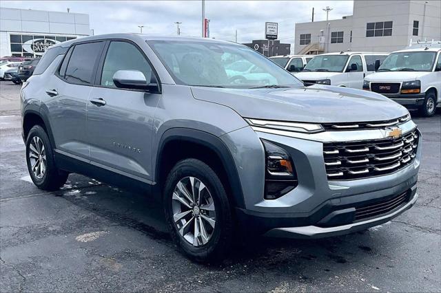 2026 Chevrolet Equinox FWD LT for sale in Topeka, KS
