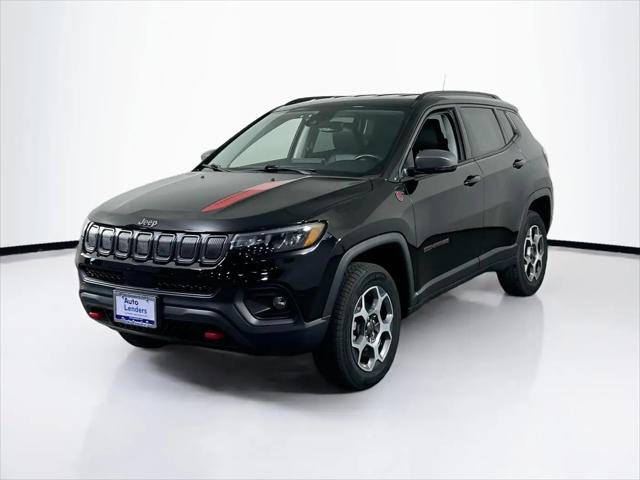 2022 Jeep Compass Trailhawk 4x4 for sale in Williamstown, NJ