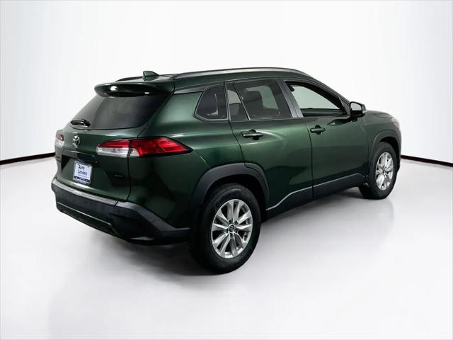 2022 Toyota Corolla Cross LE