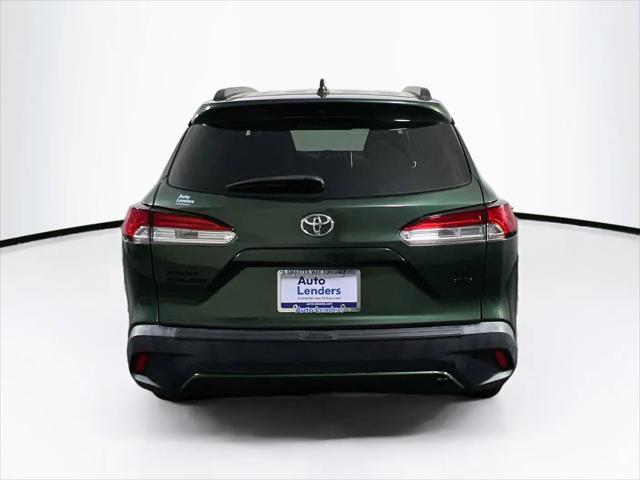 2022 Toyota Corolla Cross LE