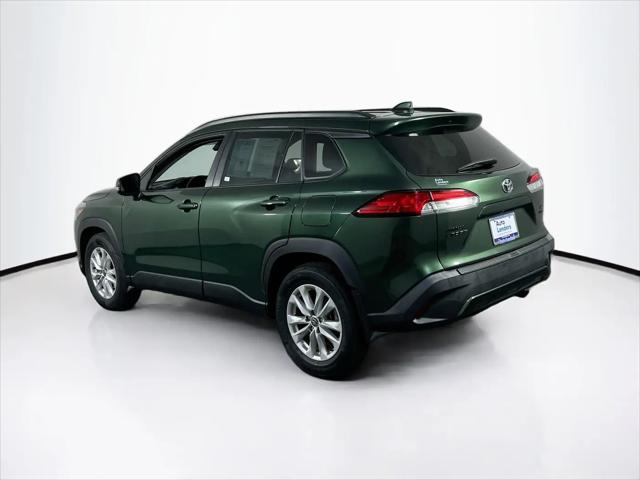 2022 Toyota Corolla Cross LE