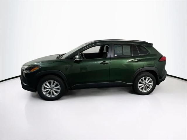2022 Toyota Corolla Cross LE