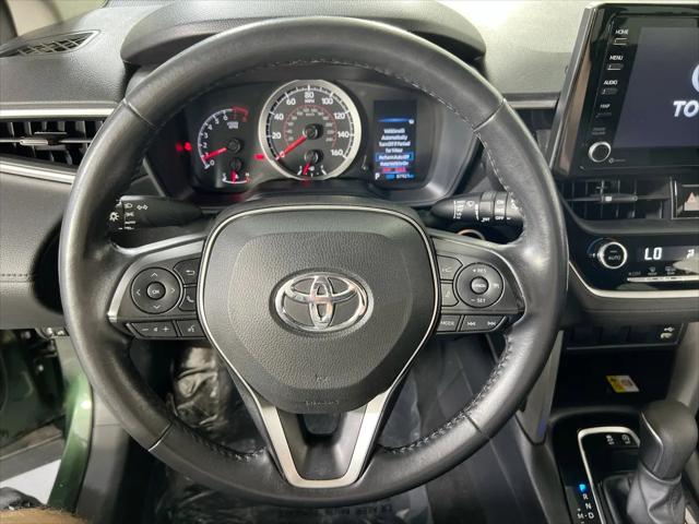 2022 Toyota Corolla Cross LE