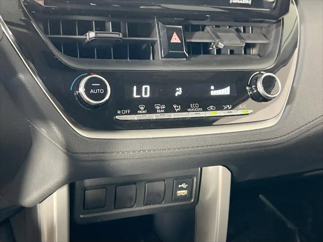 2022 Toyota Corolla Cross LE