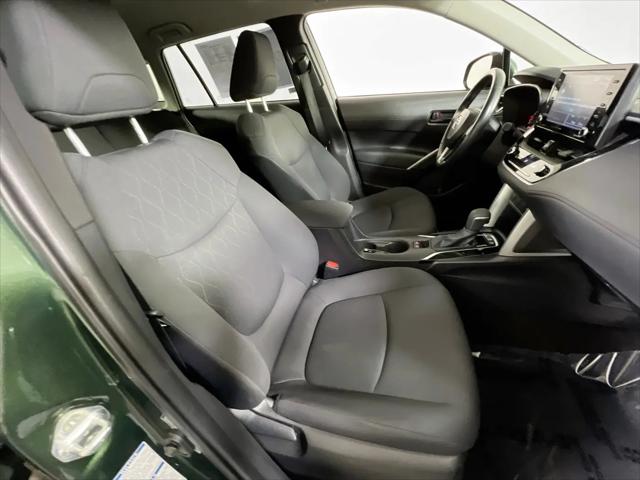 2022 Toyota Corolla Cross LE