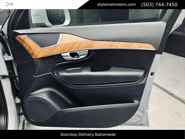 2024 Volvo XC90 Recharge T8 Plus Bright Theme 7-Seater
