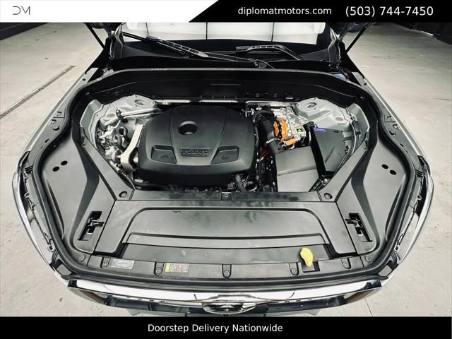 2024 Volvo XC90 Recharge T8 Plus Bright Theme 7-Seater