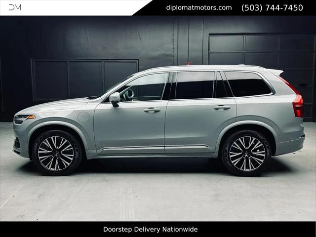 2024 Volvo XC90 Recharge T8 Plus Bright Theme 7-Seater