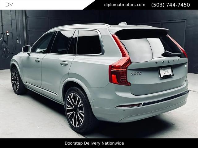 2024 Volvo XC90 Recharge T8 Plus Bright Theme 7-Seater
