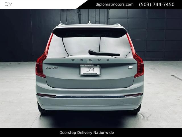 2024 Volvo XC90 Recharge T8 Plus Bright Theme 7-Seater