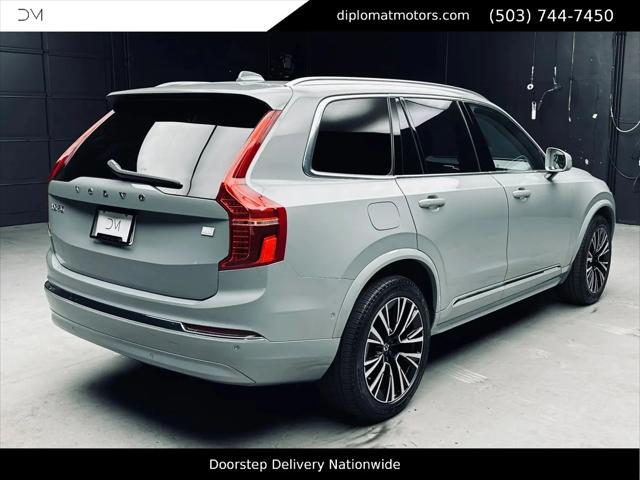 2024 Volvo XC90 Recharge T8 Plus Bright Theme 7-Seater